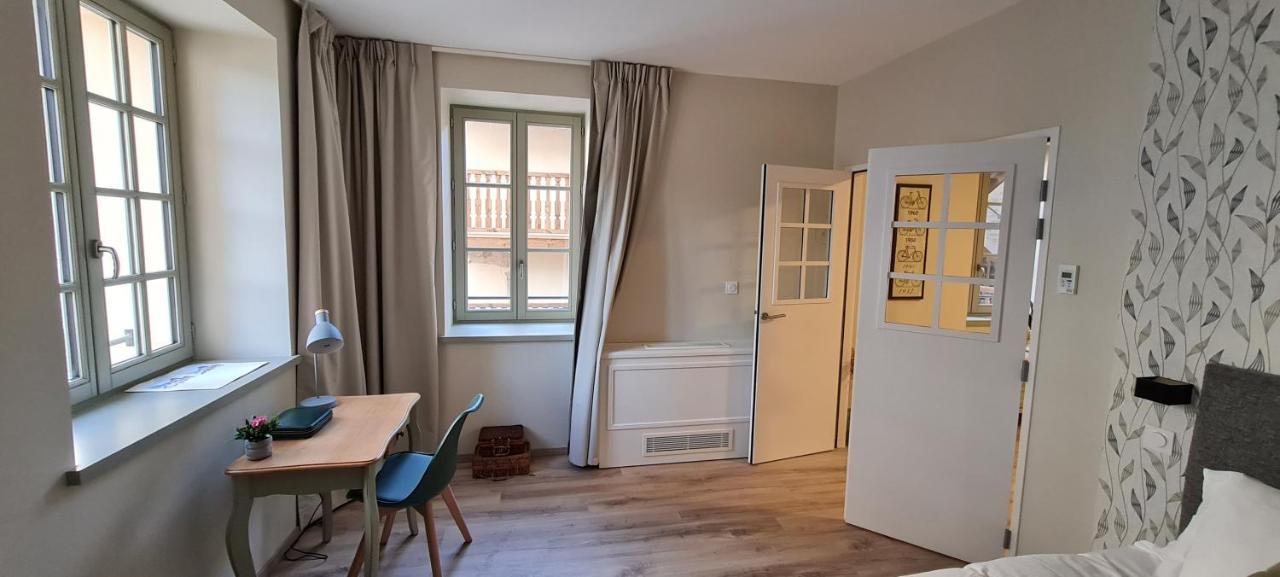 Les Coursives Appartements Mâcon Exterior foto