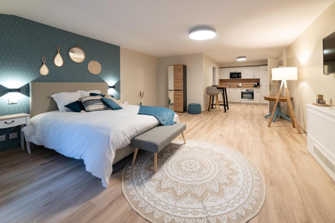 Les Coursives Appartements Mâcon Exterior foto