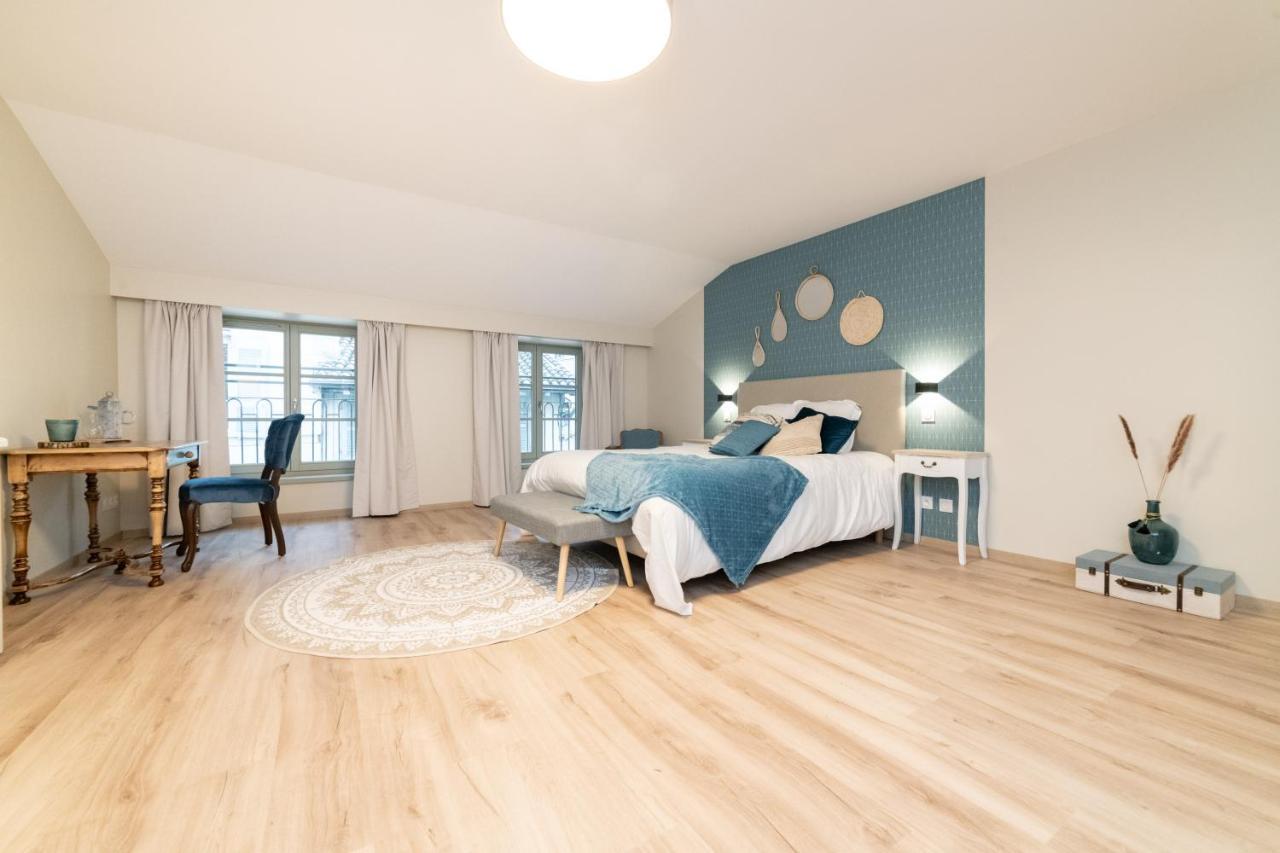 Les Coursives Appartements Mâcon Exterior foto