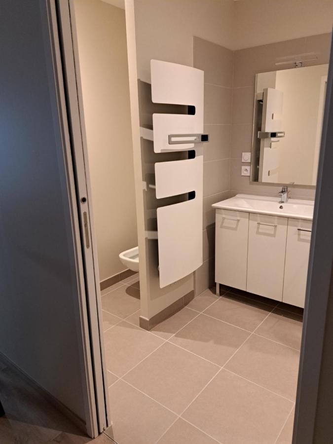 Les Coursives Appartements Mâcon Exterior foto